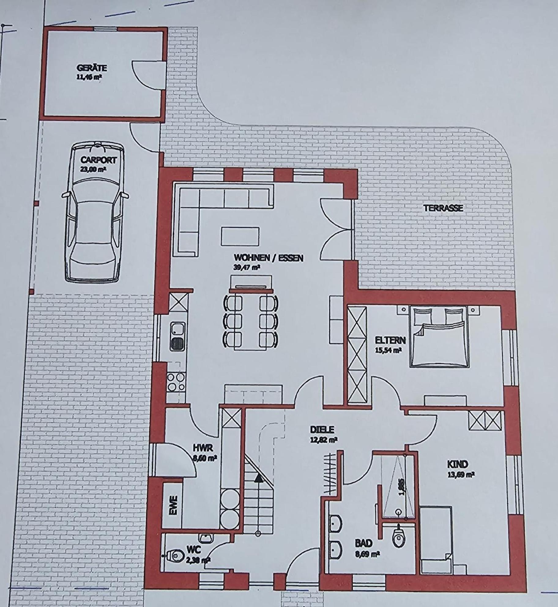 Ferienhaus-Annelore Lathen Экстерьер фото