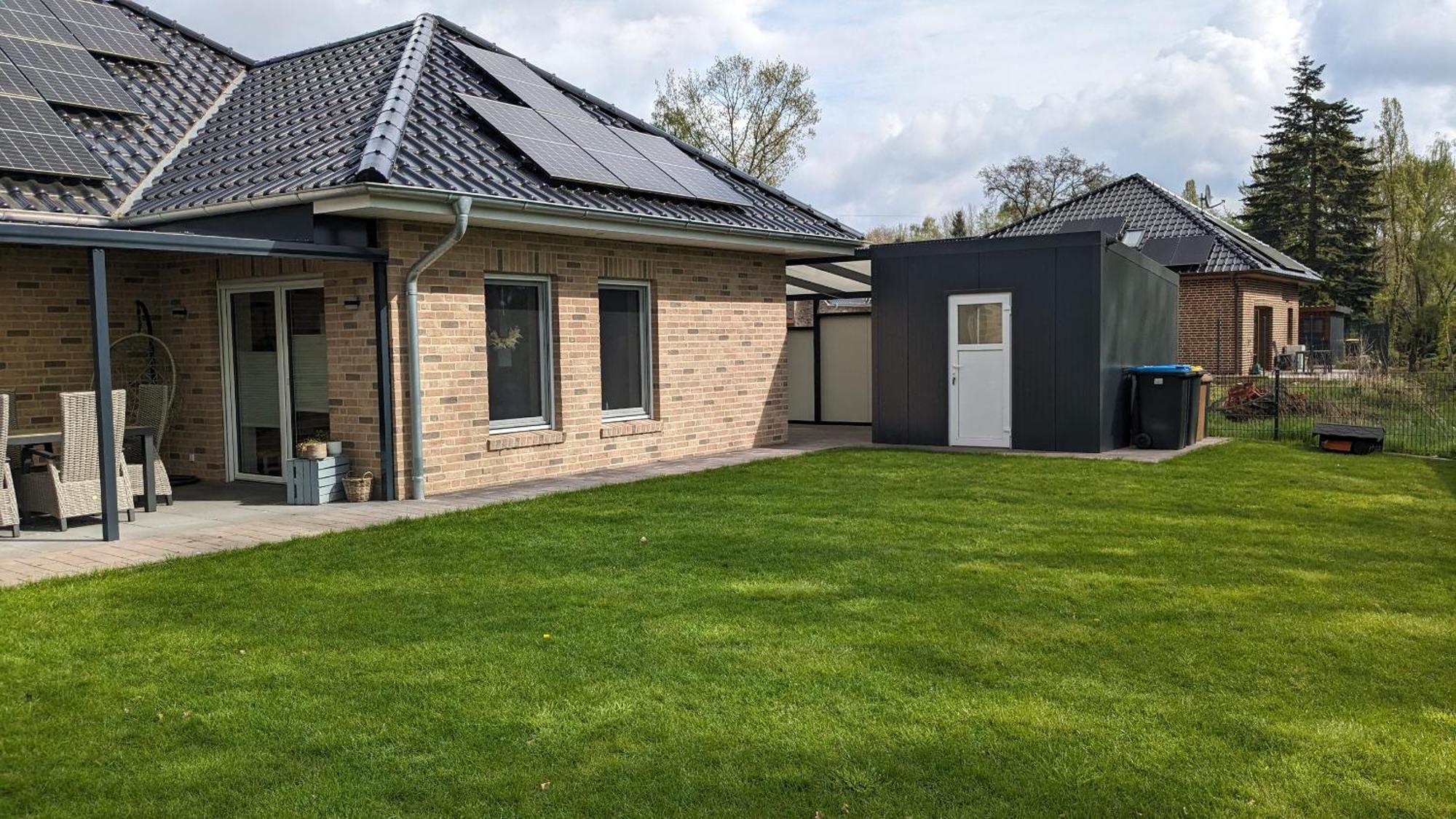 Ferienhaus-Annelore Lathen Экстерьер фото